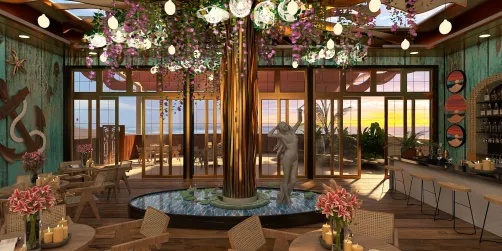 "Splash" Beachfront Restaurant and Dining
