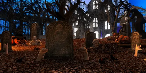 Raising the Dead
