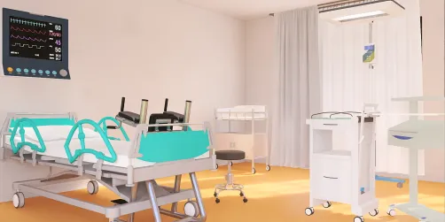 salle d'accouchement clinique maternité privé