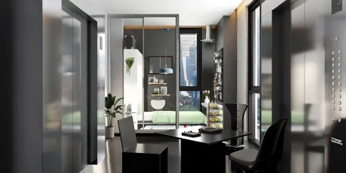 Mini apartamentos en ascensores