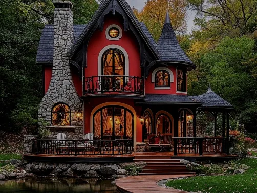 The Enchanted Abode