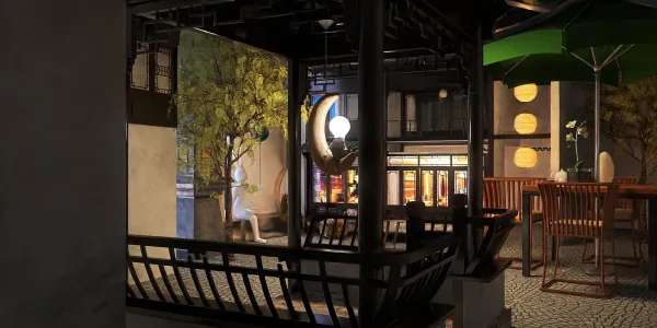 Professional interior design created with Homestyler 3D design software