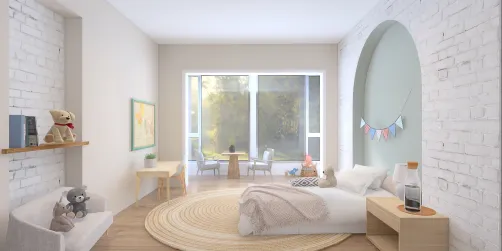 Cuarto de niña