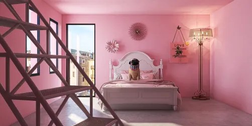 Valentine room 