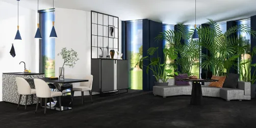 Kitchen nook 