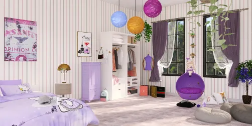 Zoey Room 