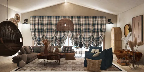 Cozy Living Room