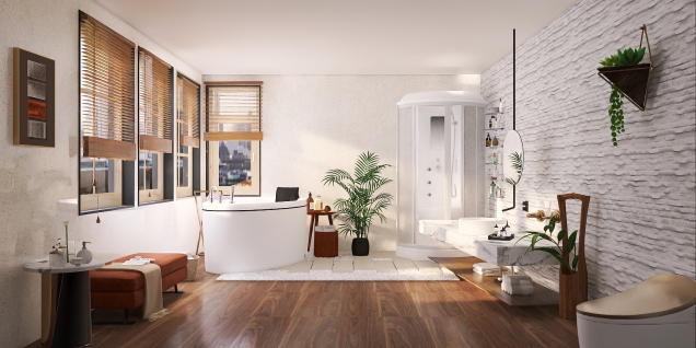 bathroom