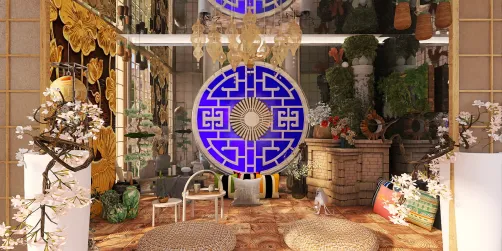 zen room