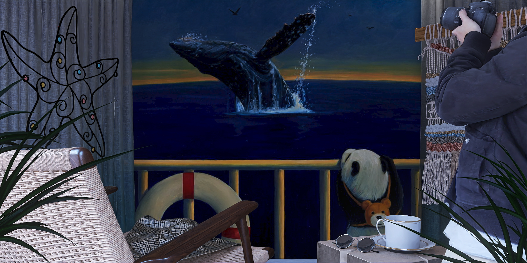 Songs from the Sea🐋