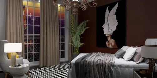 Bedroom Balcony 