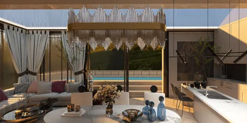 Wonderful pool room ✨😍