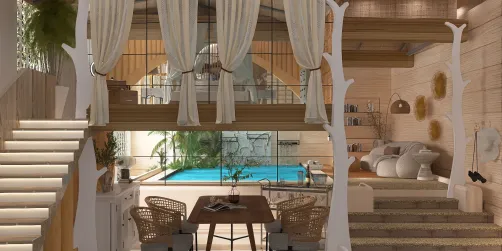 Il mio pensiero di una casa stile scandinava 