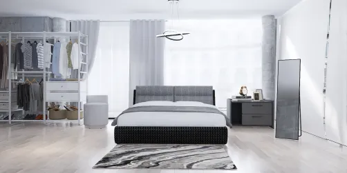 Bed room