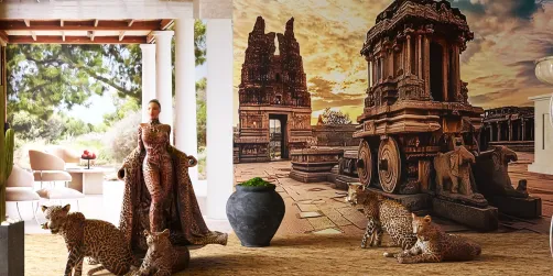 Ancient Echoes