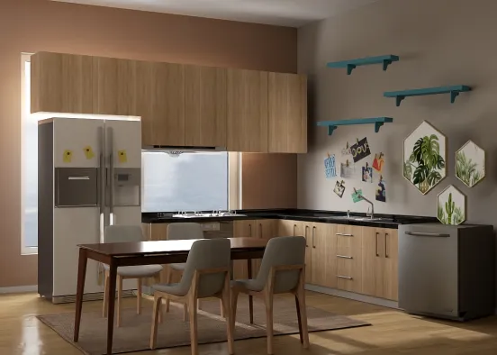 #  Renderização de Design