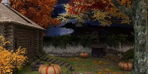 Autumn in the Northern Hemisphere 