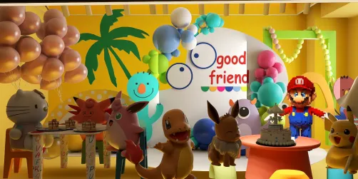 Cartoons!