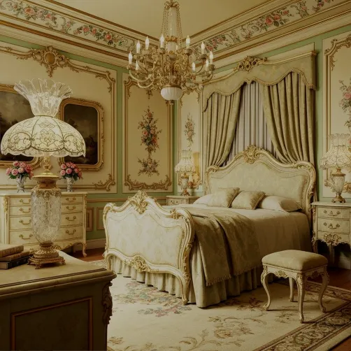 Rococo Dreams
