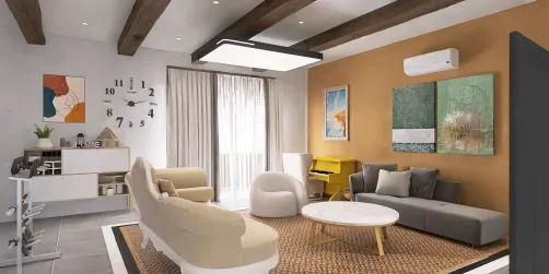 living room