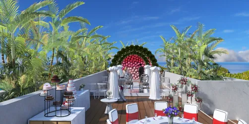 Outdoor Wedding 