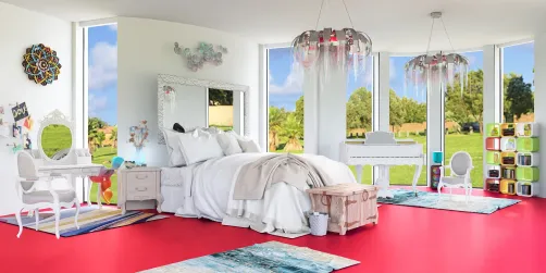 bed room