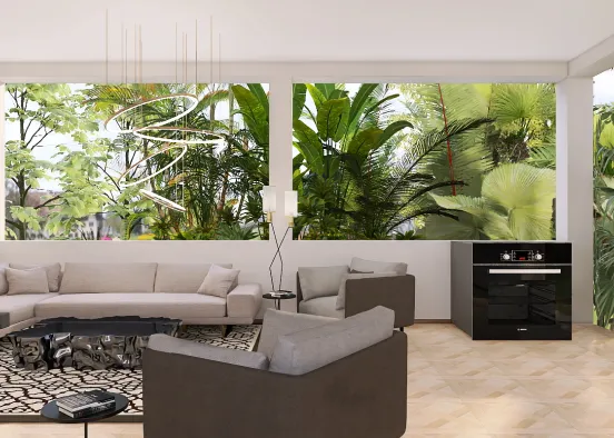 #  Design Rendering