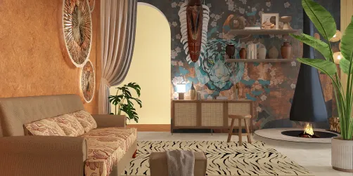 African suit