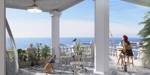Outdoor Painting