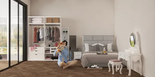 chambre zara drip