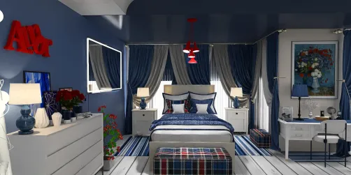 Sapphire Serenity Suite