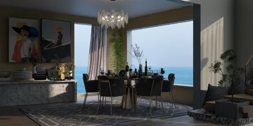 Home from the Mediterranean Cruise 