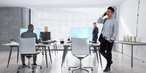 The he clear view office 