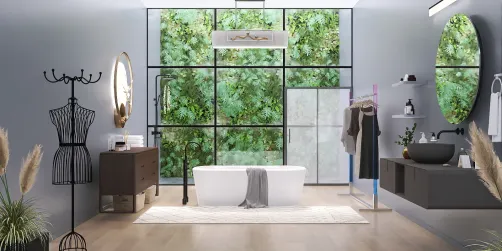 Nature style 