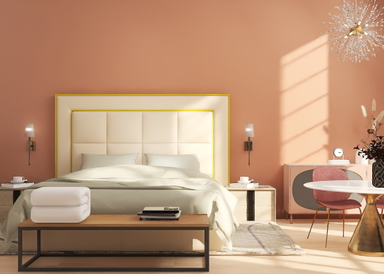 Dormitorio All-in Design Rendering