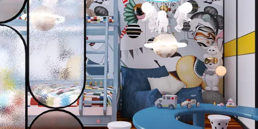 "dream children room "💭🥰