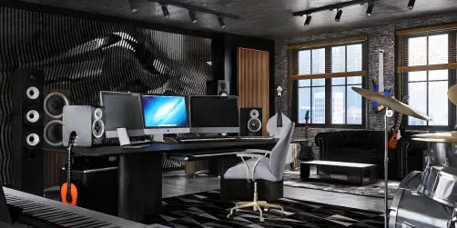 Studio Home 2