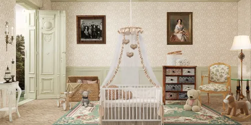 Victorian Nursery