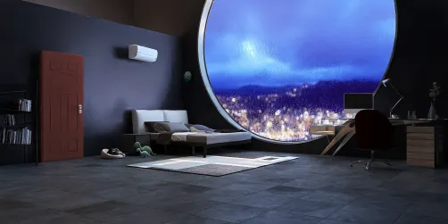 комната моей мечты