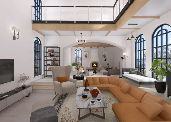 #  Design Rendering