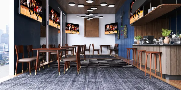 Professional interior design created with Homestyler 3D design software