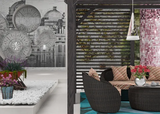 #  Renderização de Design