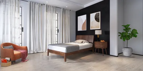 Quarto masculino
