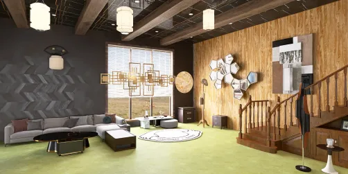Hawkins Exclusively promotion Jp style house