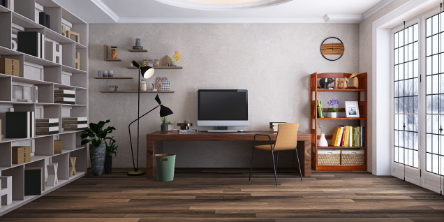 At Home Office