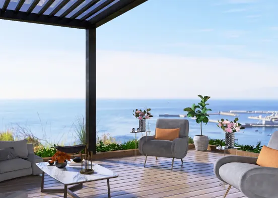 #  Design Rendering