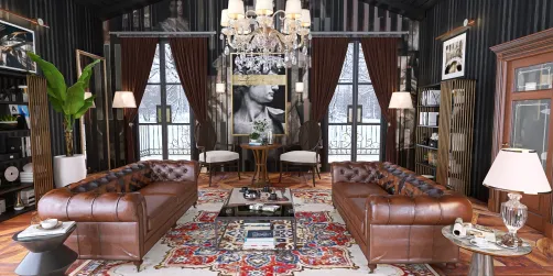 Office Sitting Room