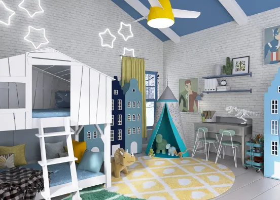 #  Renderização de Design