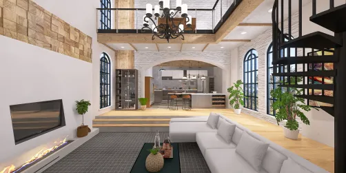 Textured Contemporary 