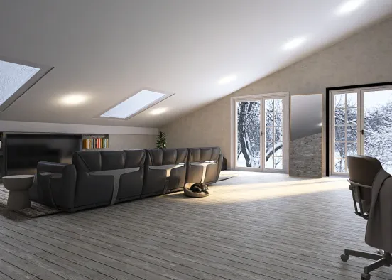 #  Renderização de Design